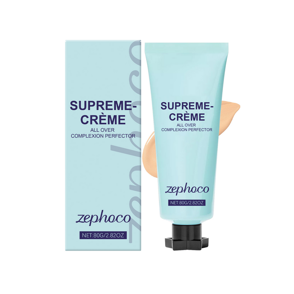 zephoco Ivory Long Lasting Concealer, Moisturizing And Brightening Concealer Clear Through Oil Skin And Dry Skin
