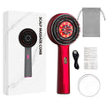 Electric massage comb for household scalp red light anti stripping hair care massage comb