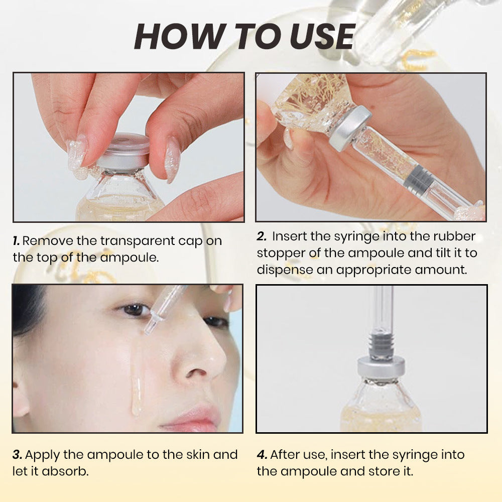 Silk peptide intensive lifting ampoule