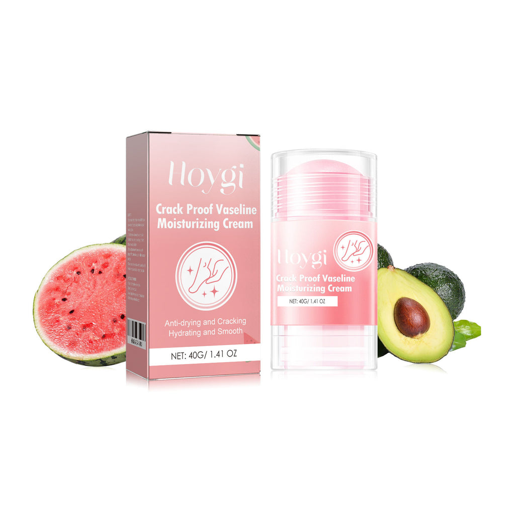 Hoygi Hand and Foot Moisturizing Stick, Foot Care, Hand and Foot Skin Moisturizing and Hydrating Stick