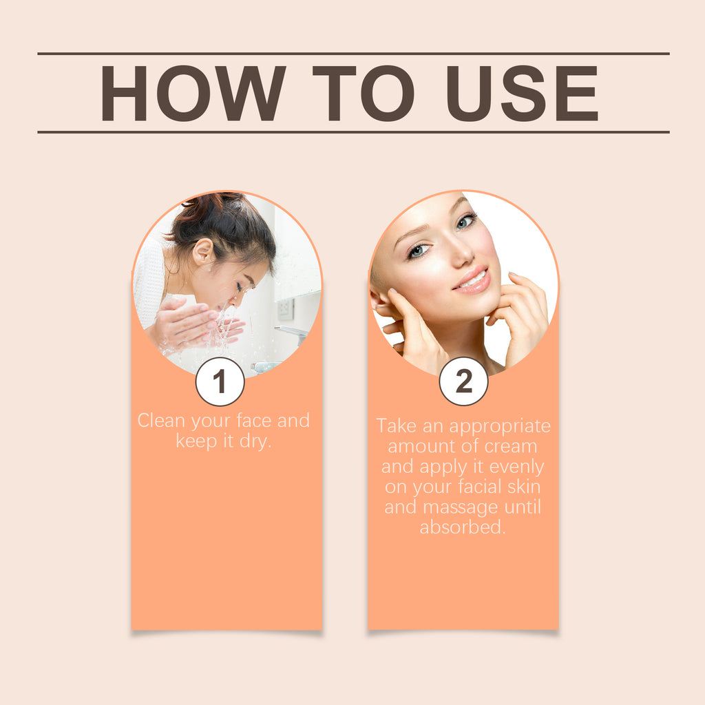 OUHOE Glutathione Glowing Lazy Cream, Fade Fine Lines Moisturizing And Brightening Concealer Long-Lasting Natural No Fake White Slacker Cream