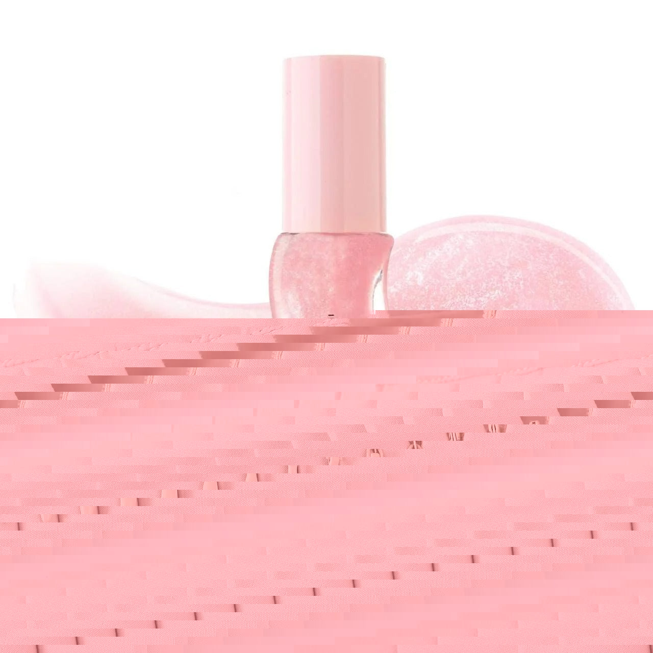 Hydrating Lip Oil Gloss Honey Gold 6-in-1 Moisturizing Lip Care