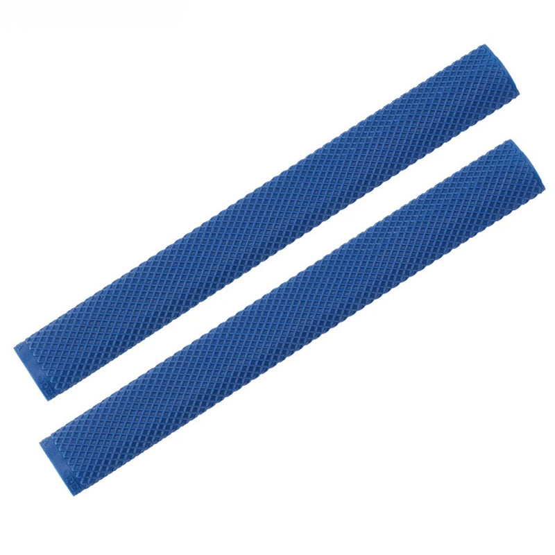 Rubber Anti-Slip Pool Cue Grip Sleeve – Colorful Billiard Stick Handle Protector, Butt Extension Accessory