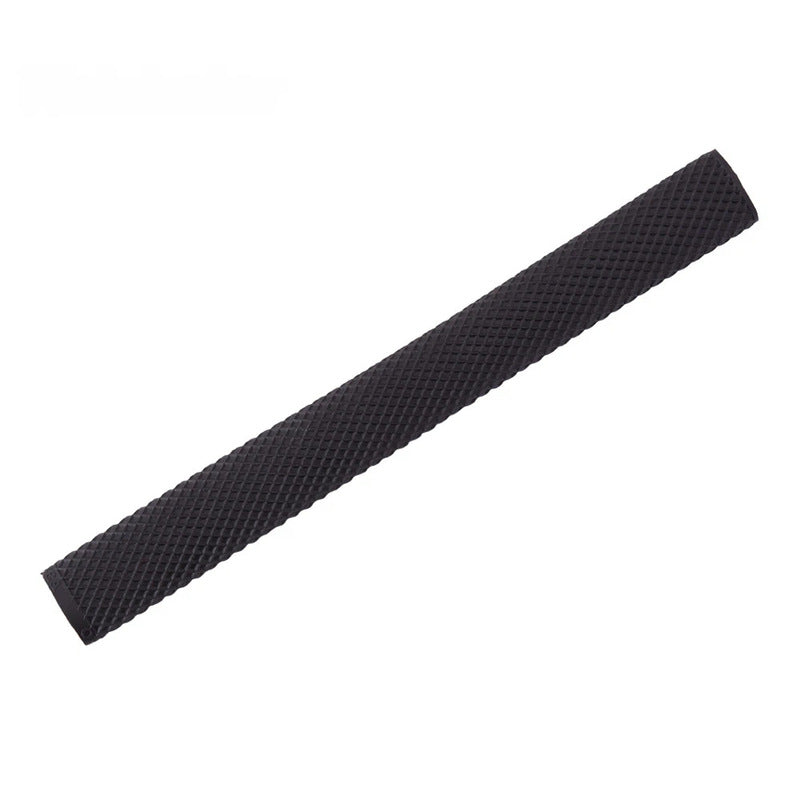 Rubber Anti-Slip Pool Cue Grip Sleeve – Colorful Billiard Stick Handle Protector, Butt Extension Accessory