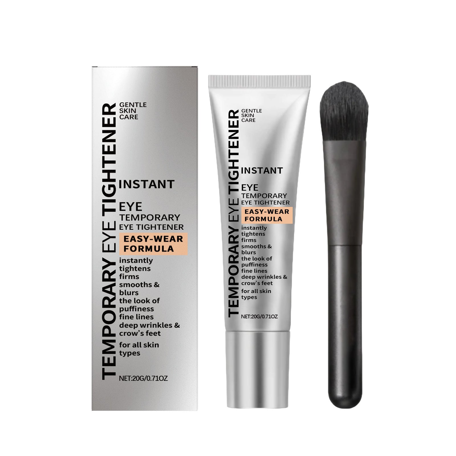 Elastic and Moisturizing Massage Eye Care Cream