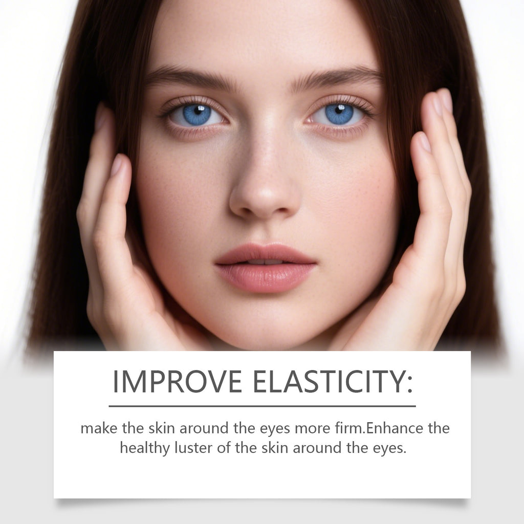 Elastic and Moisturizing Massage Eye Care Cream