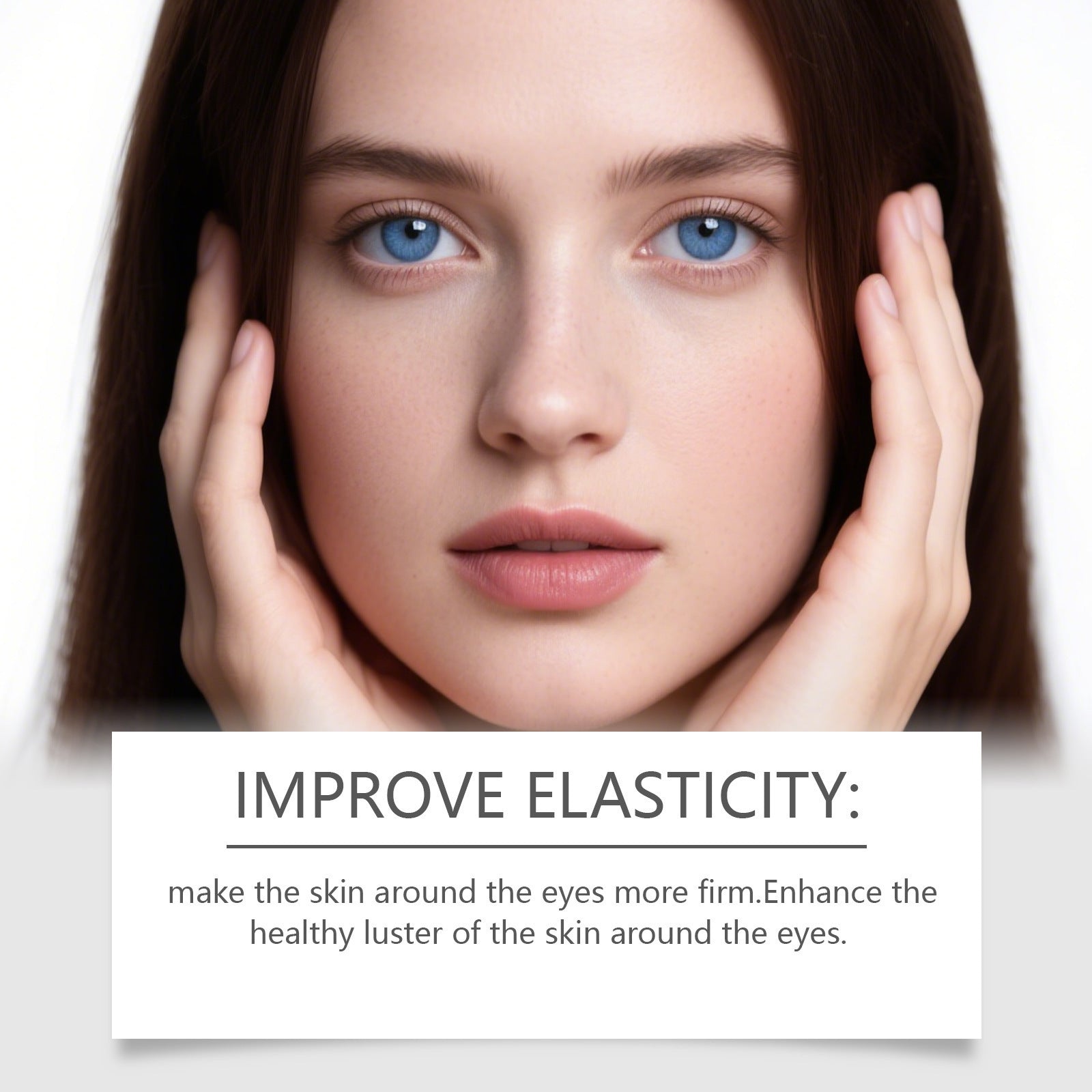 Elastic and Moisturizing Massage Eye Care Cream