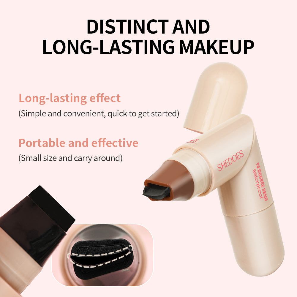 Love eyeliner seal waterproof and sweat resistant durable and bendable