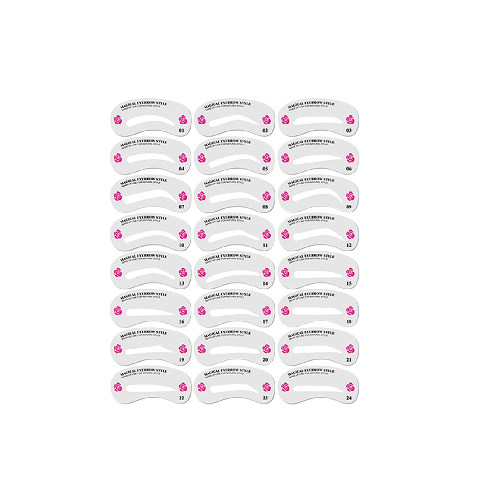 EELHOE Hairline, Eyebrow Marks, Eyebrow Cards, Eyebrow Cakes, Hairline, Eyebrow Marks, Natural, Lazy Eyebrows, Quick Makeup, Eyebrow Marks