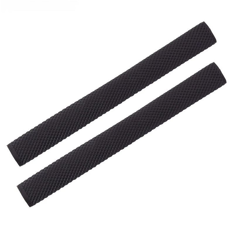 Rubber Anti-Slip Pool Cue Grip Sleeve – Colorful Billiard Stick Handle Protector, Butt Extension Accessory
