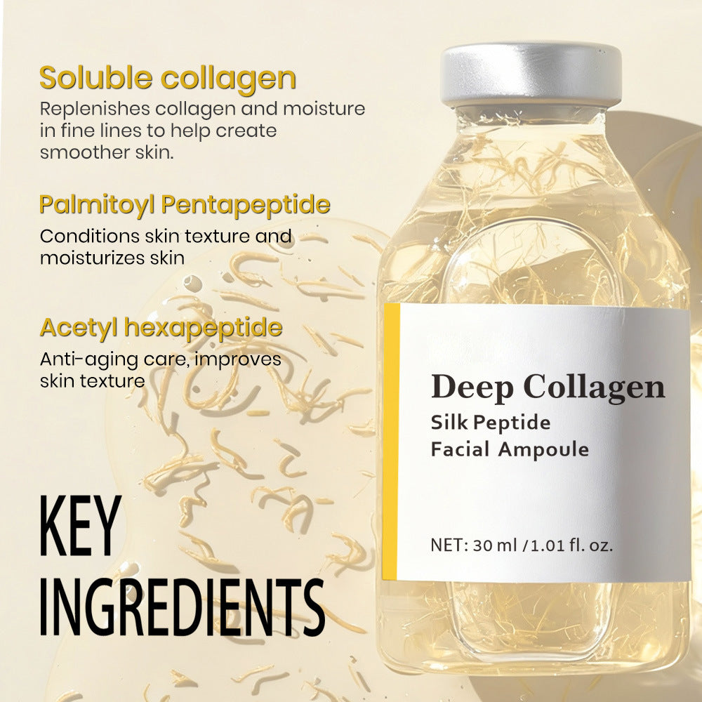 Silk peptide intensive lifting ampoule
