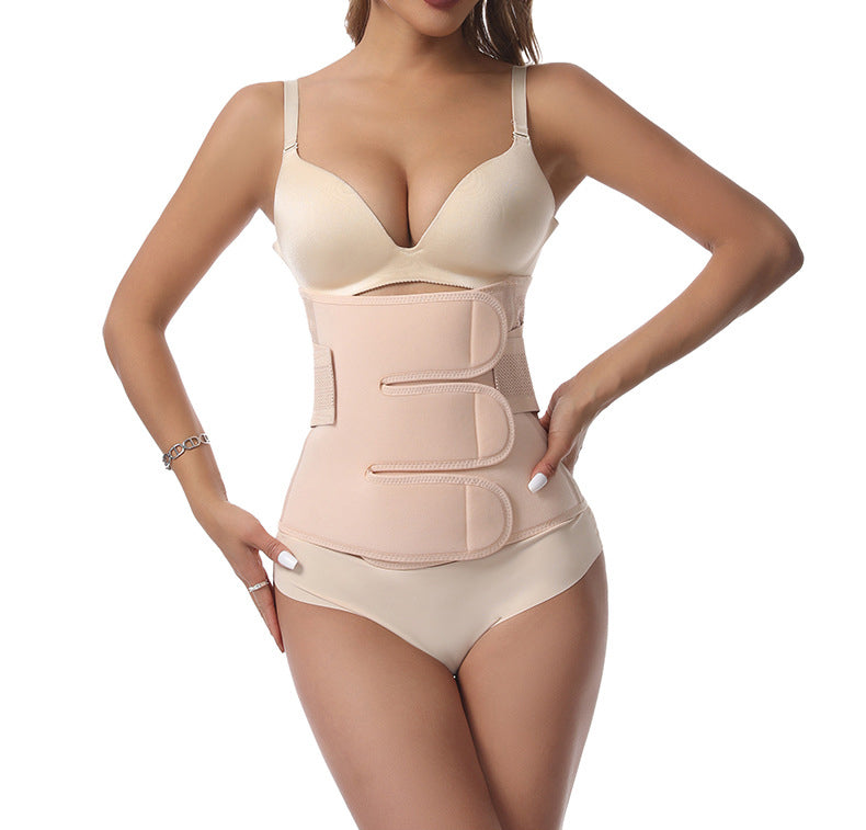 Breathable Shaping C-section Maternity Belly Band