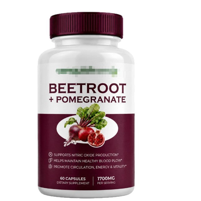 60 Capsules, Processing from Original Factory, In Stock for Cross-border Sales