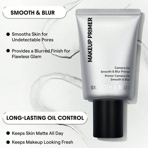 Apply moisturizing lotion before makeup