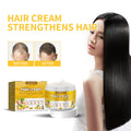 West&Month Hair Cream, Strengthens Hair, Firming Oil, Moisturizing And Smoothing Hair Conditioner
