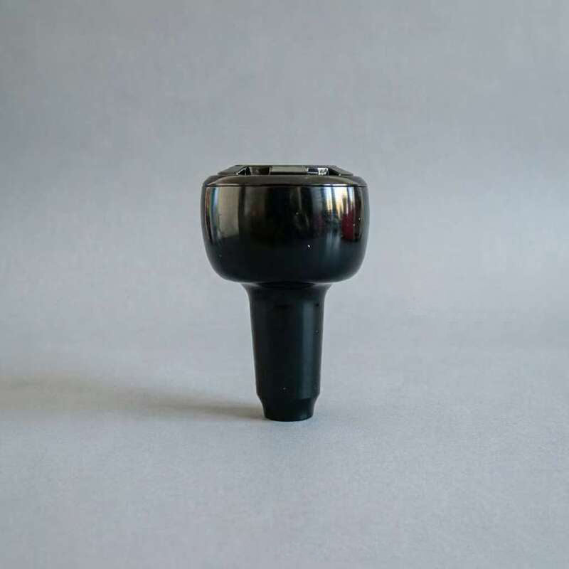 CNC Aluminum Fishing Reel Knob with Bearing, Replacement Handle Knob for Spinning & Baitcasting Reels