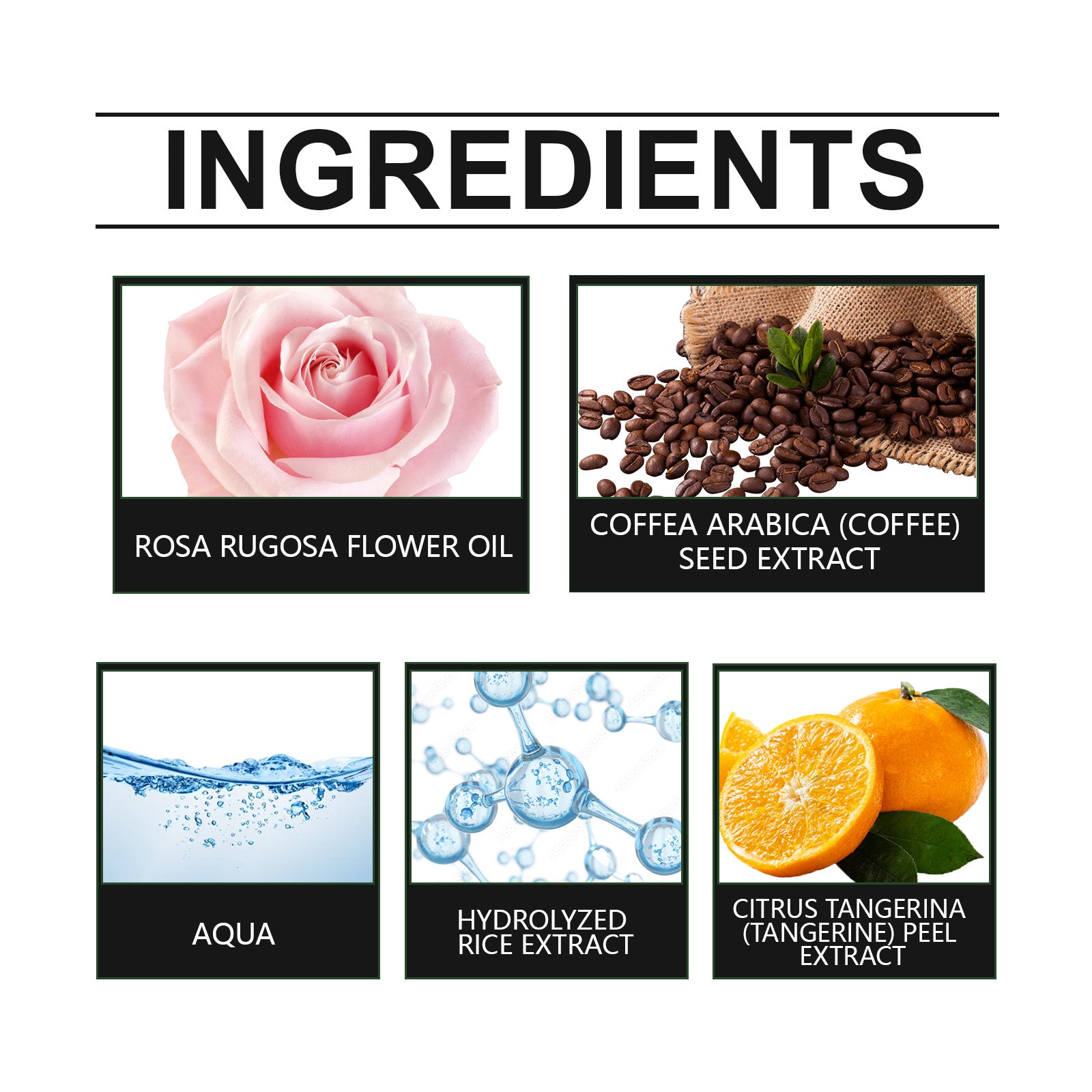 Hoegoa Rice Shampoo Scalp Cleansing Nourish Hair Repair Hair Follicles Smooth Hair Shampoo