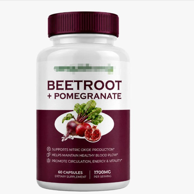 60 Capsules, Processing from Original Factory, In Stock for Cross-border Sales