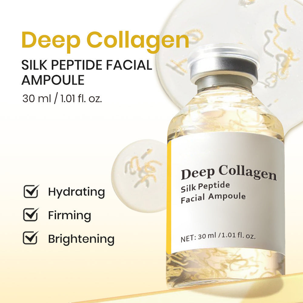 Silk peptide intensive lifting ampoule
