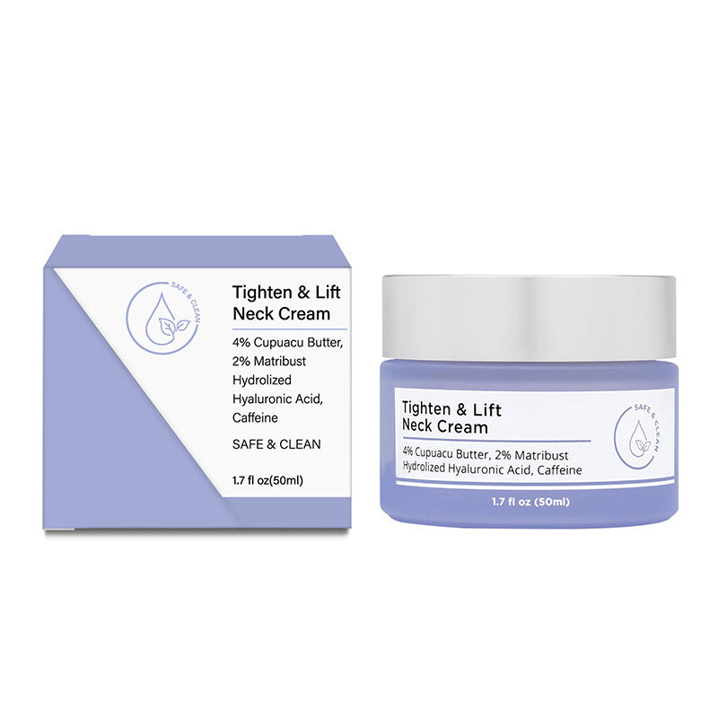 Neck Firming Cream Neck Tightening Moisturizing Cream
